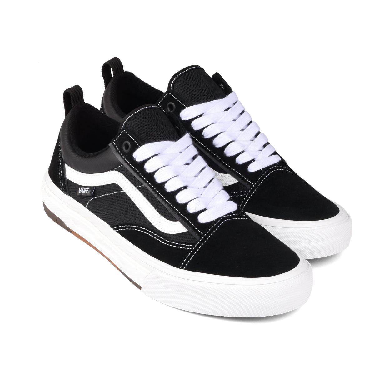 Vans - Skate Old Skool Wafflecup (Black/White)
