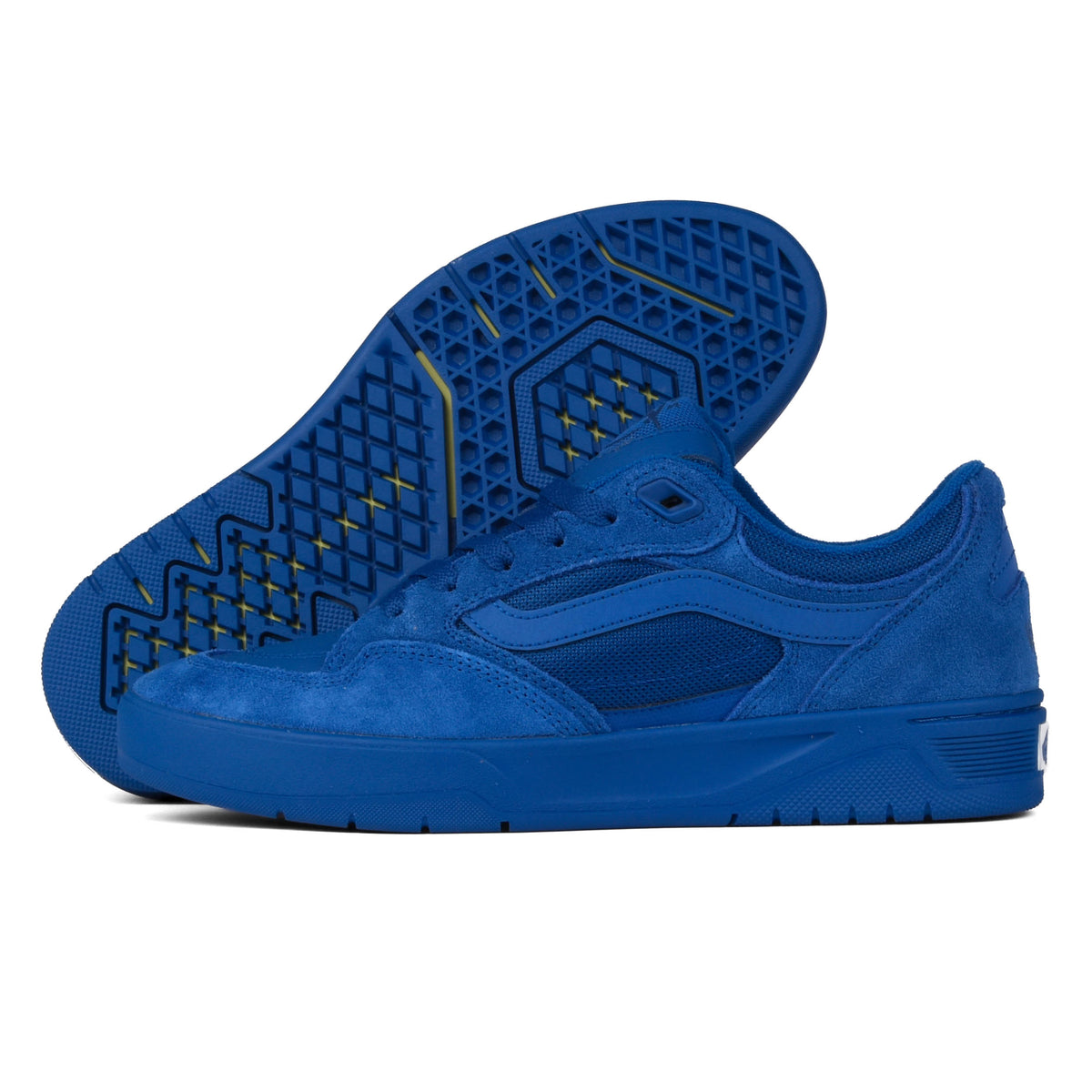 Vans - Skate Rowan Zorilla Z3 x Atiba (Classic Blue)