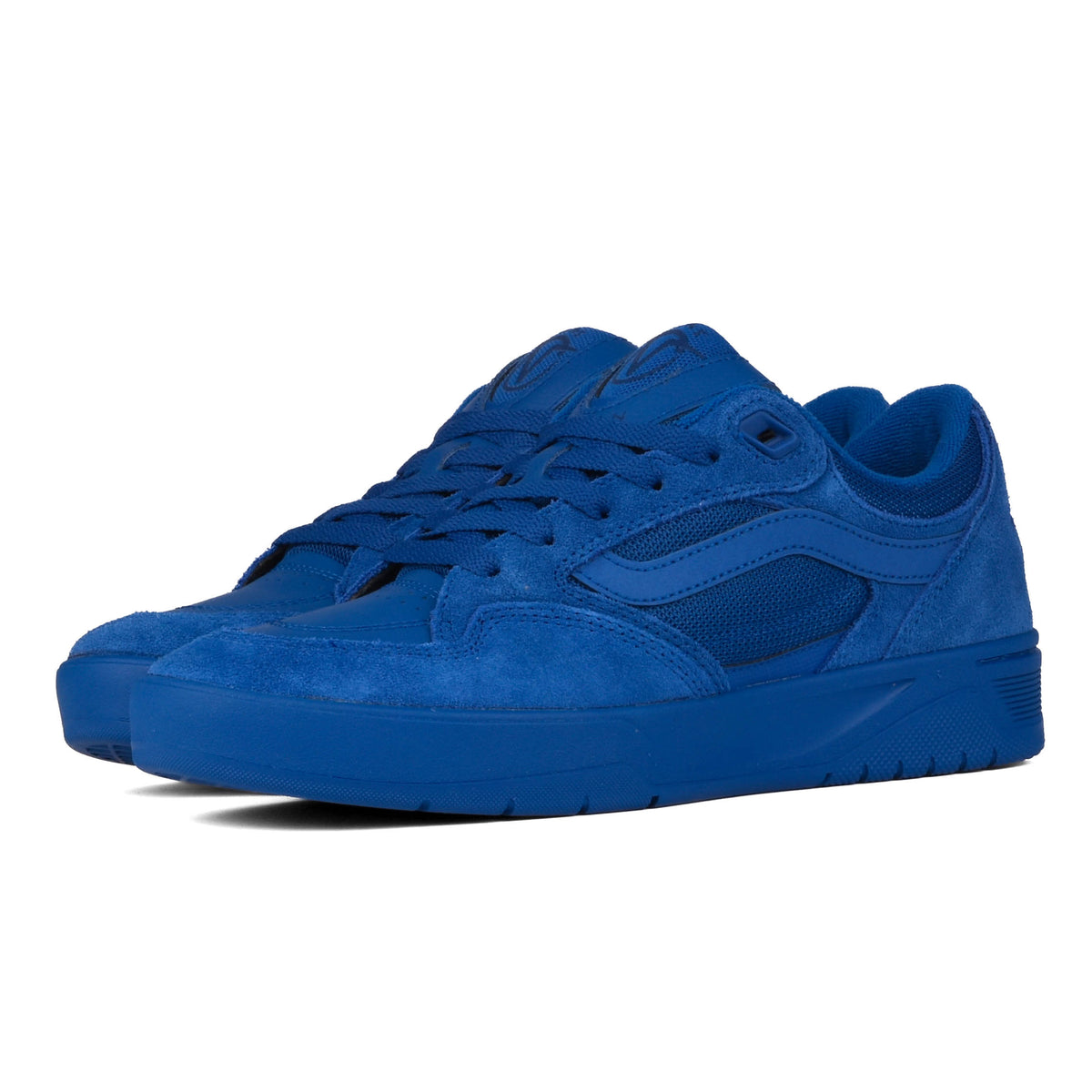Vans - Skate Rowan Zorilla Z3 x Atiba (Classic Blue)