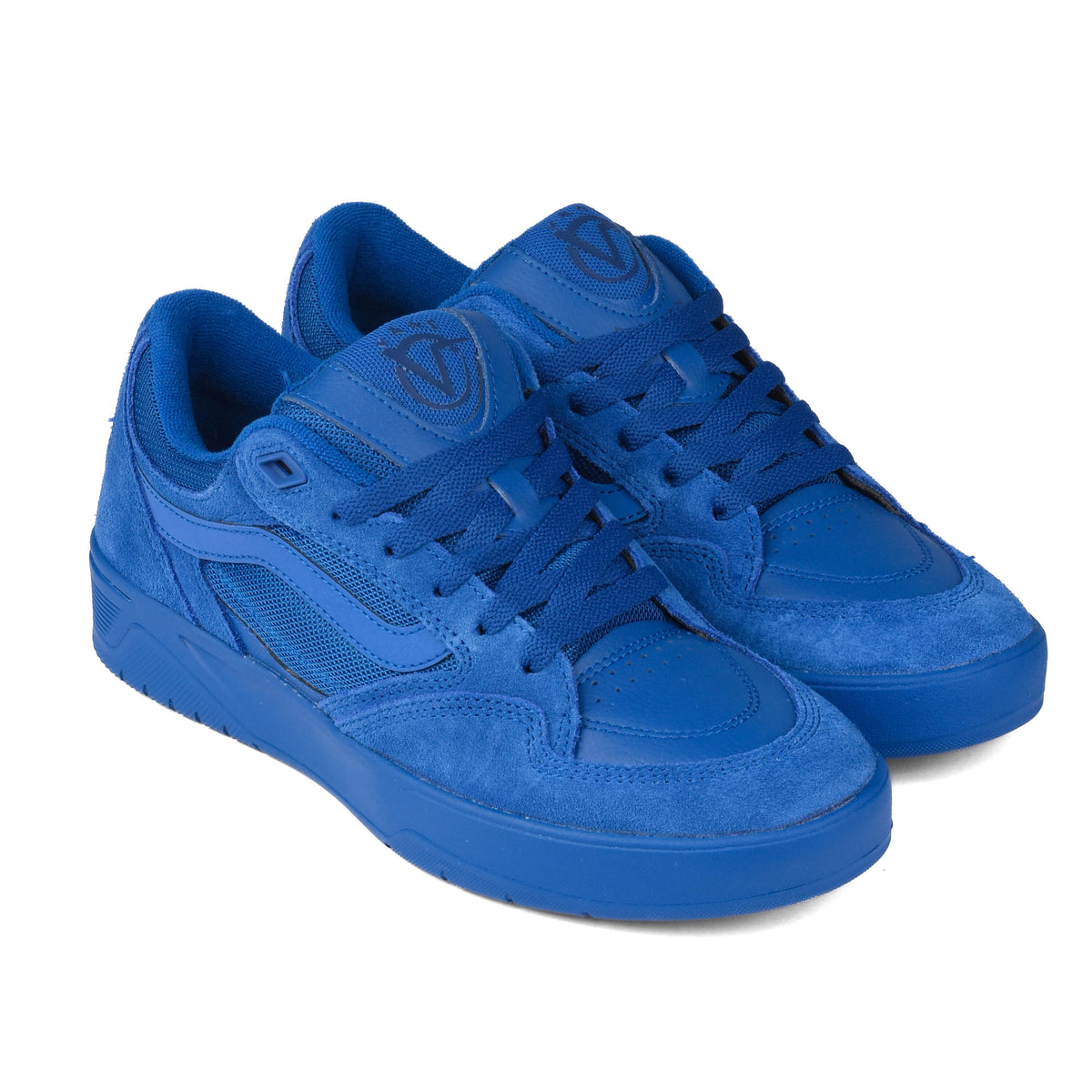Vans - Skate Rowan Zorilla Z3 x Atiba (Classic Blue)