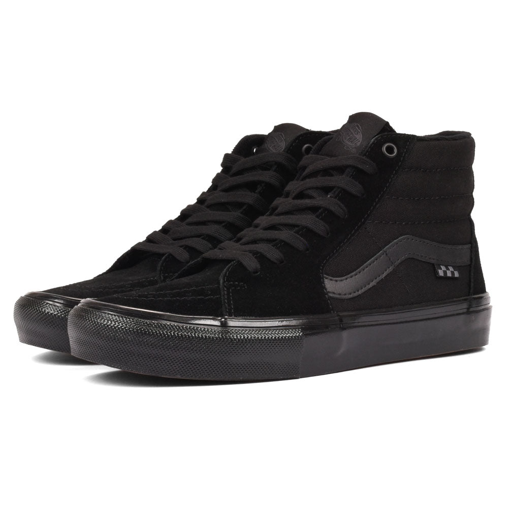 Vans - Skate Sk8-Hi (Black/Black)