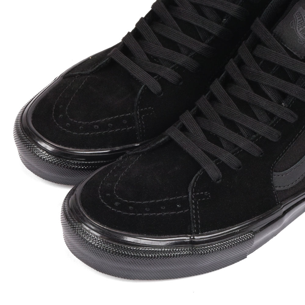 Vans - Skate Sk8-Hi (Black/Black)