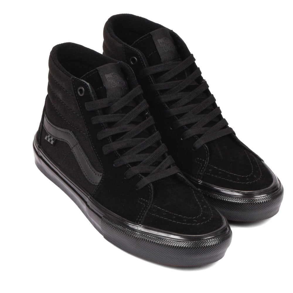 Vans - Skate Sk8-Hi (Black/Black)