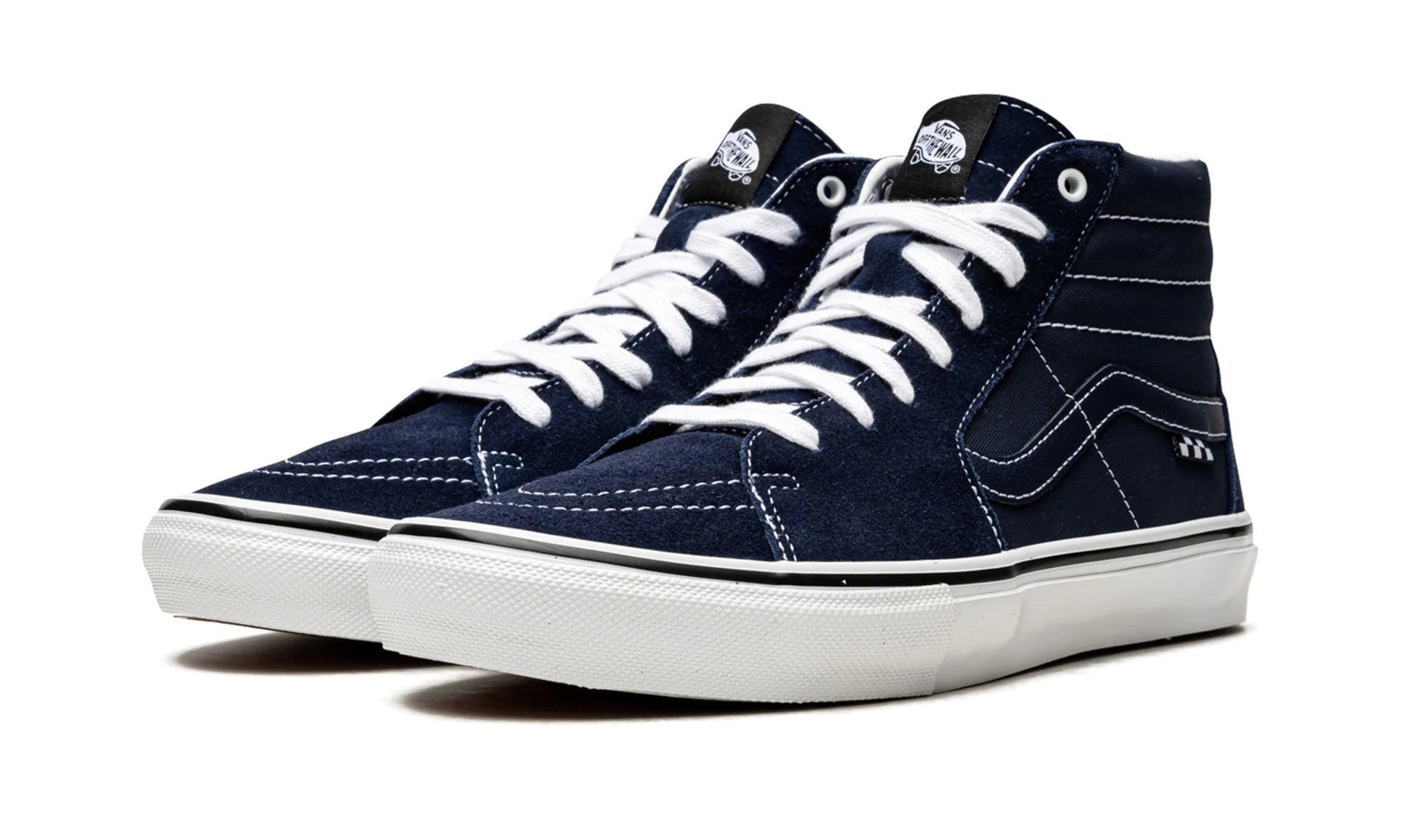 Vans Sk8-Hi Shoes - Dress Blues - 7.5 Vans Sk8-Hi Shoes - Dress Blues - 7.5