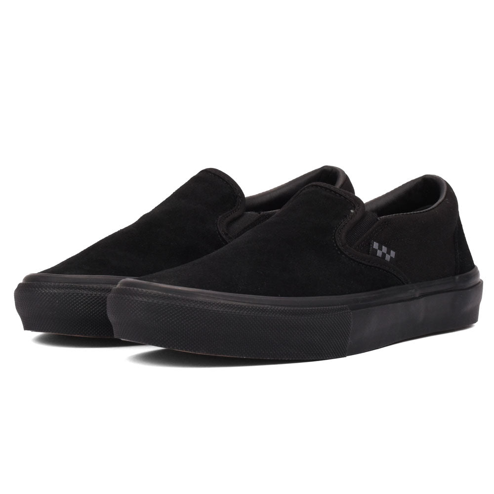 Vans - Skate Slip-On (Black/Black)