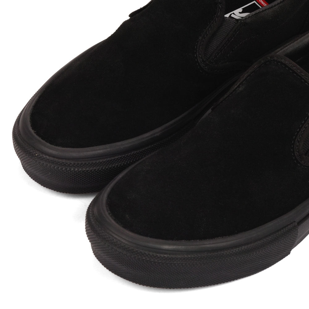 Vans - Skate Slip-On (Black/Black)