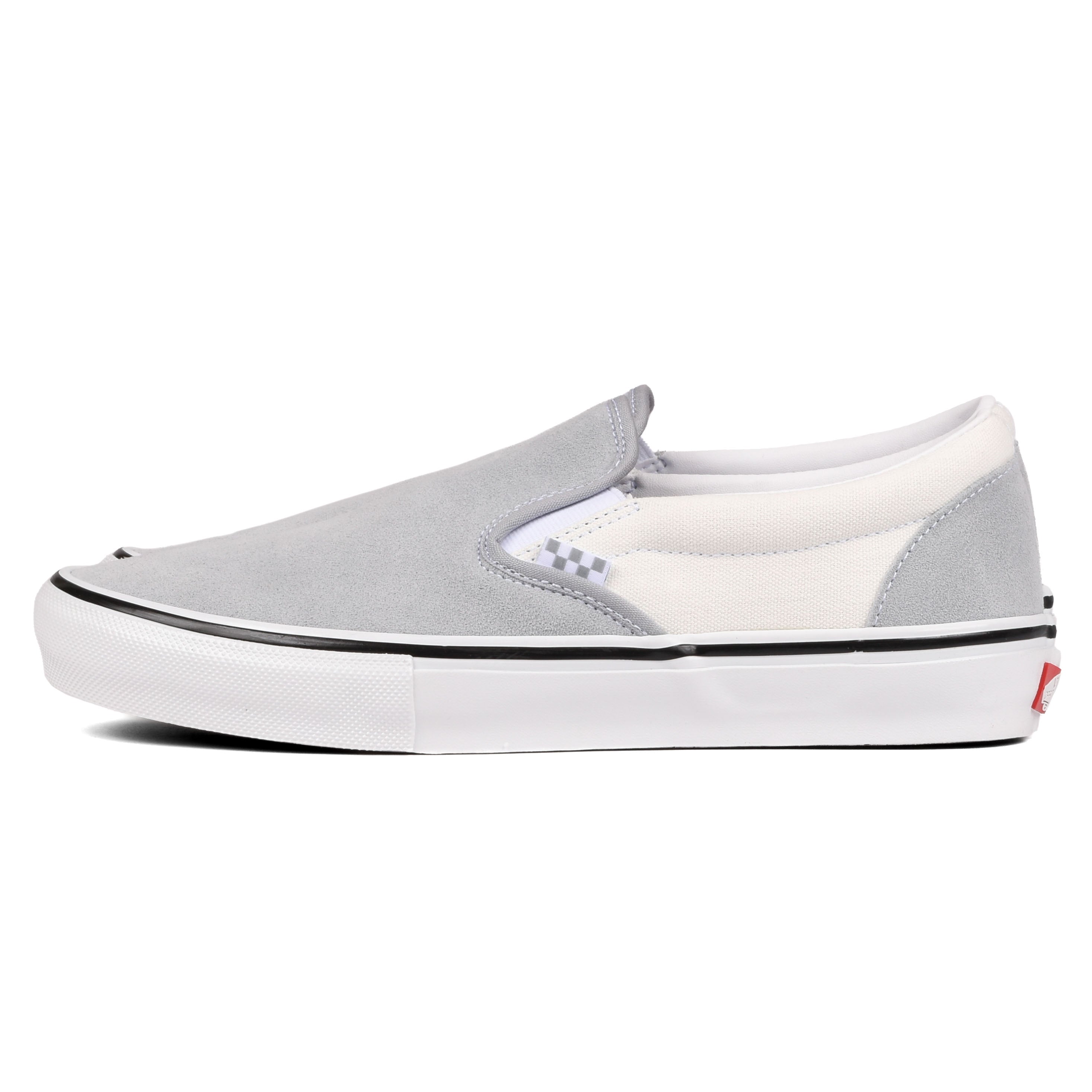 Vans - Skate Slip-On (High Rise/Blanc De Blanc)