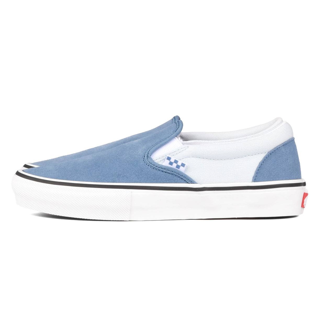 Vans - Skate Slip On (Dusty Blue)