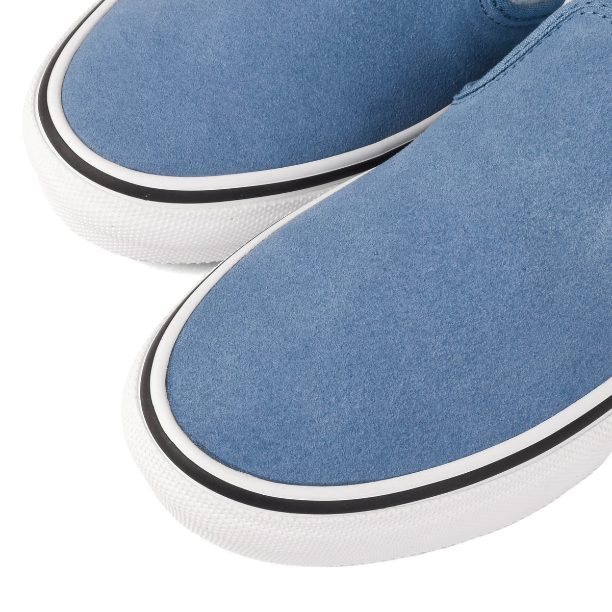 Vans - Skate Slip On (Dusty Blue)