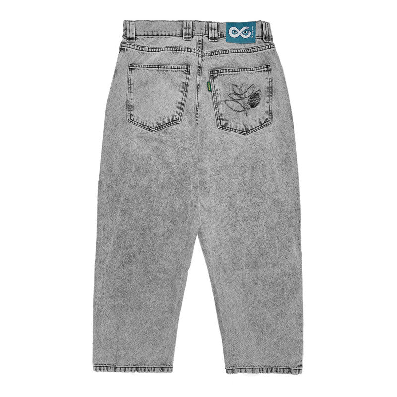 Magenta - OG Denim Pants (Acid Wash) – 303boards.com
