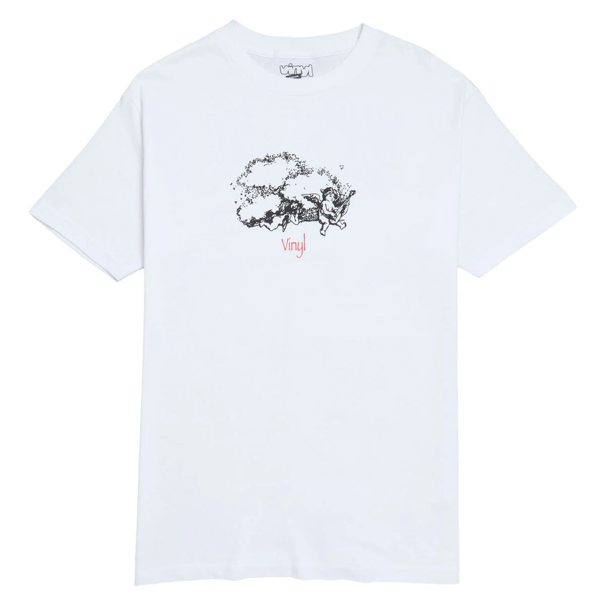 Vinyl - Angel Shirt (White)