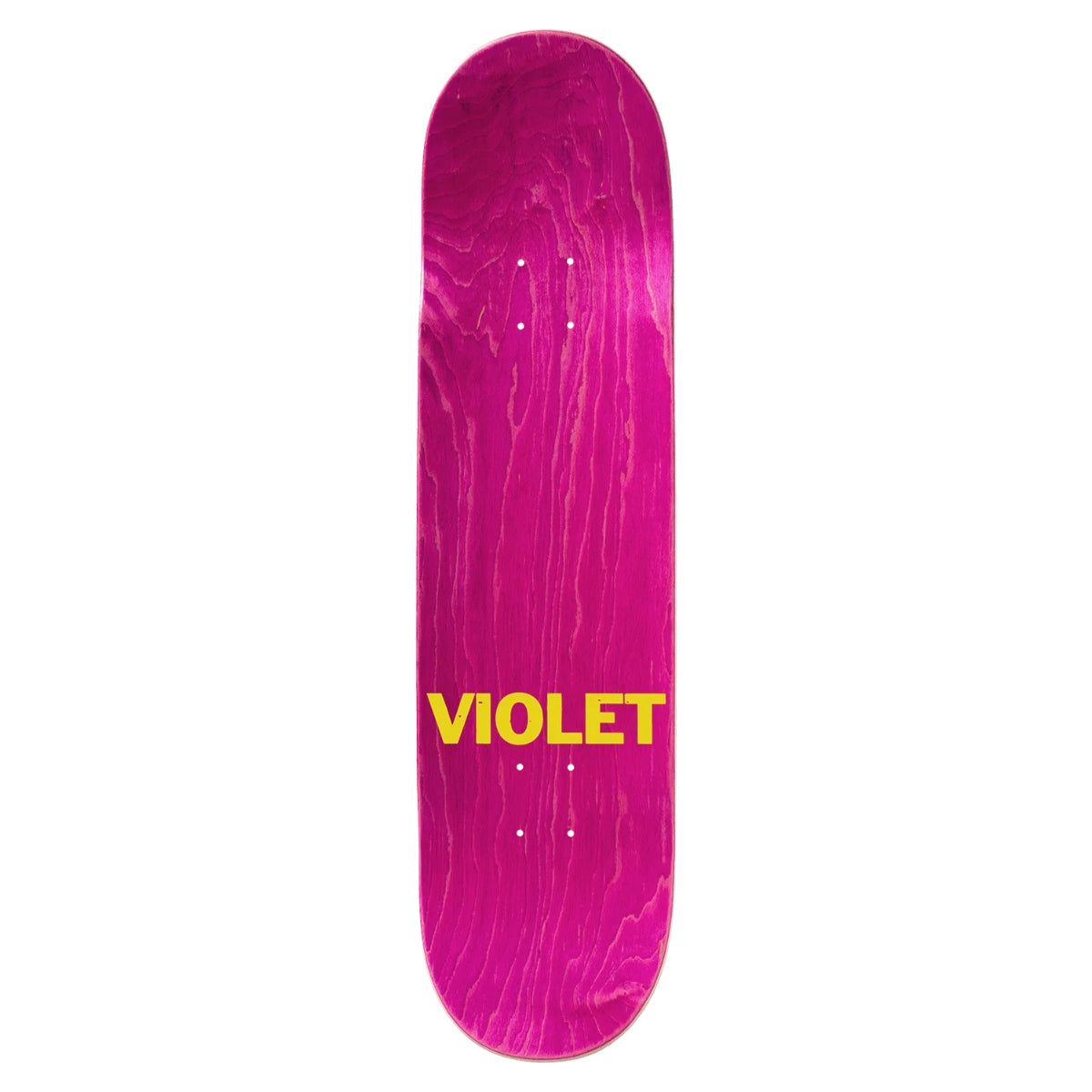 Violet - "Squeaky" Deck (8.25")