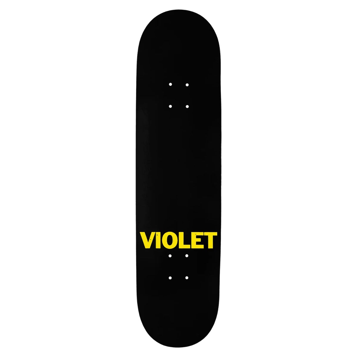 Violet - "Squeaky" Deck (8.5")