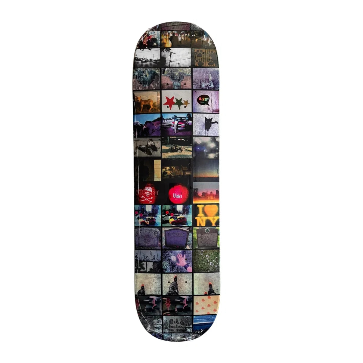 Violet - Violet By Violet Deck (8.25")