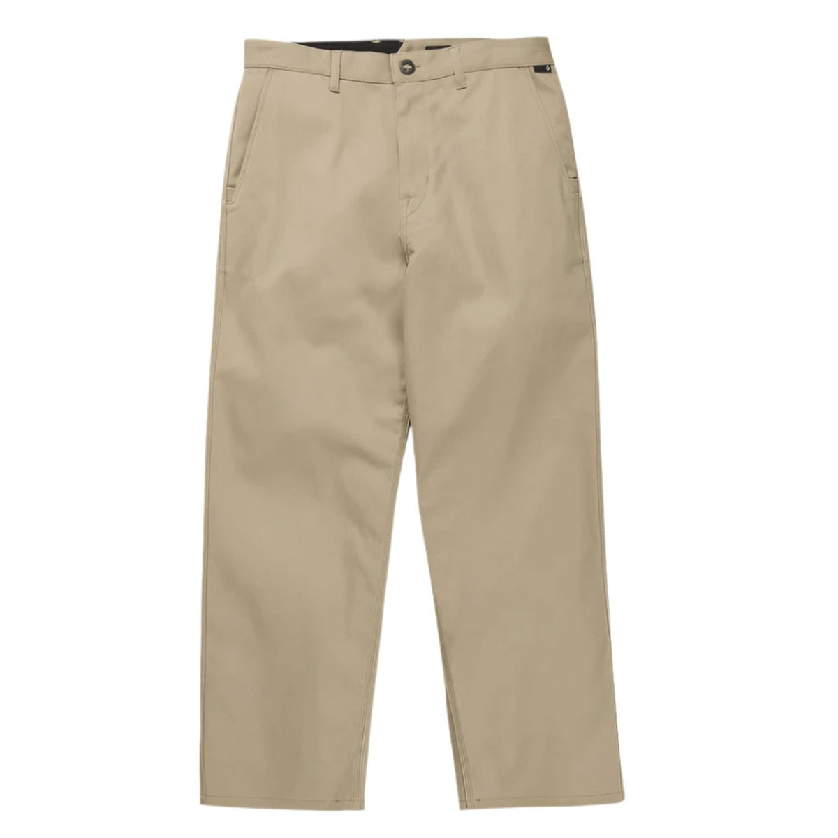 Volcom - Billow Twill Pant (Dark Khaki)