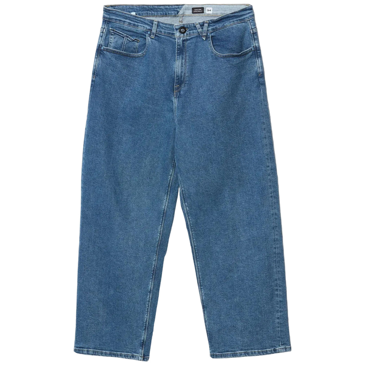 Volcom - Chillow Denim (Deep River Blue)