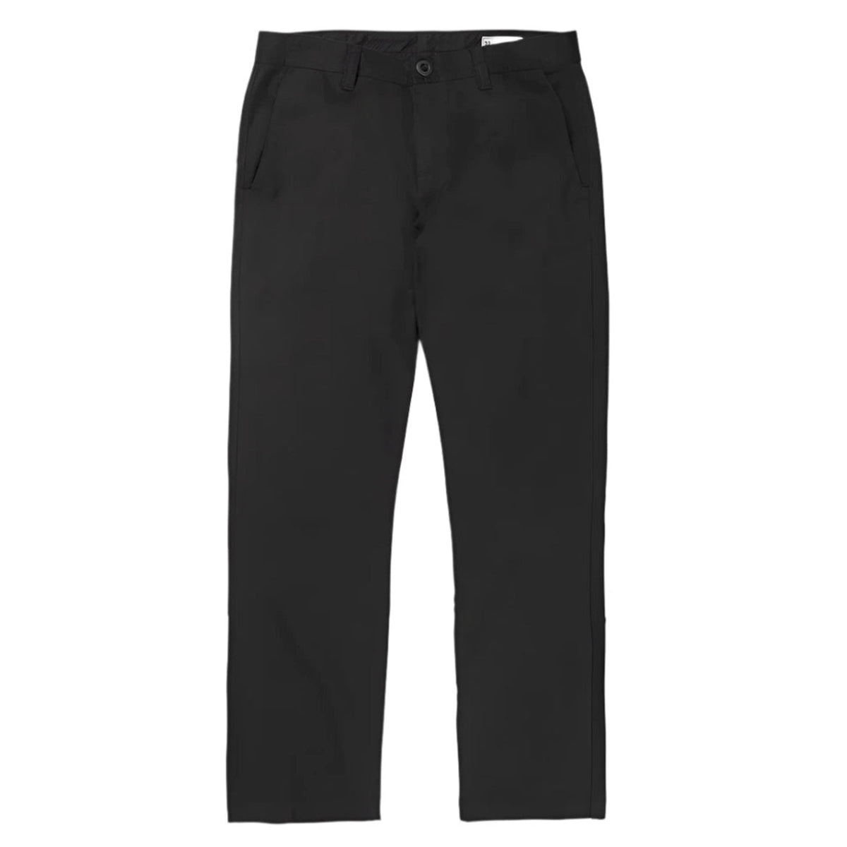 Volcom - Frickin Regular Stretch Chino Pants (Black)