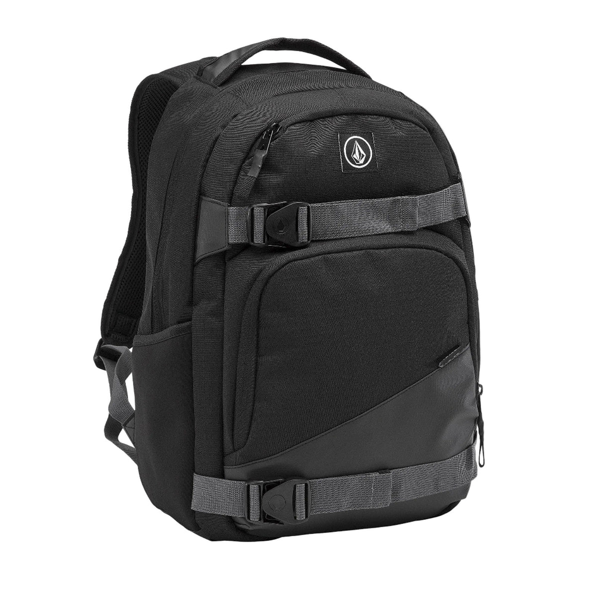 Volcom - Grindstone Skate Backpack (Black)