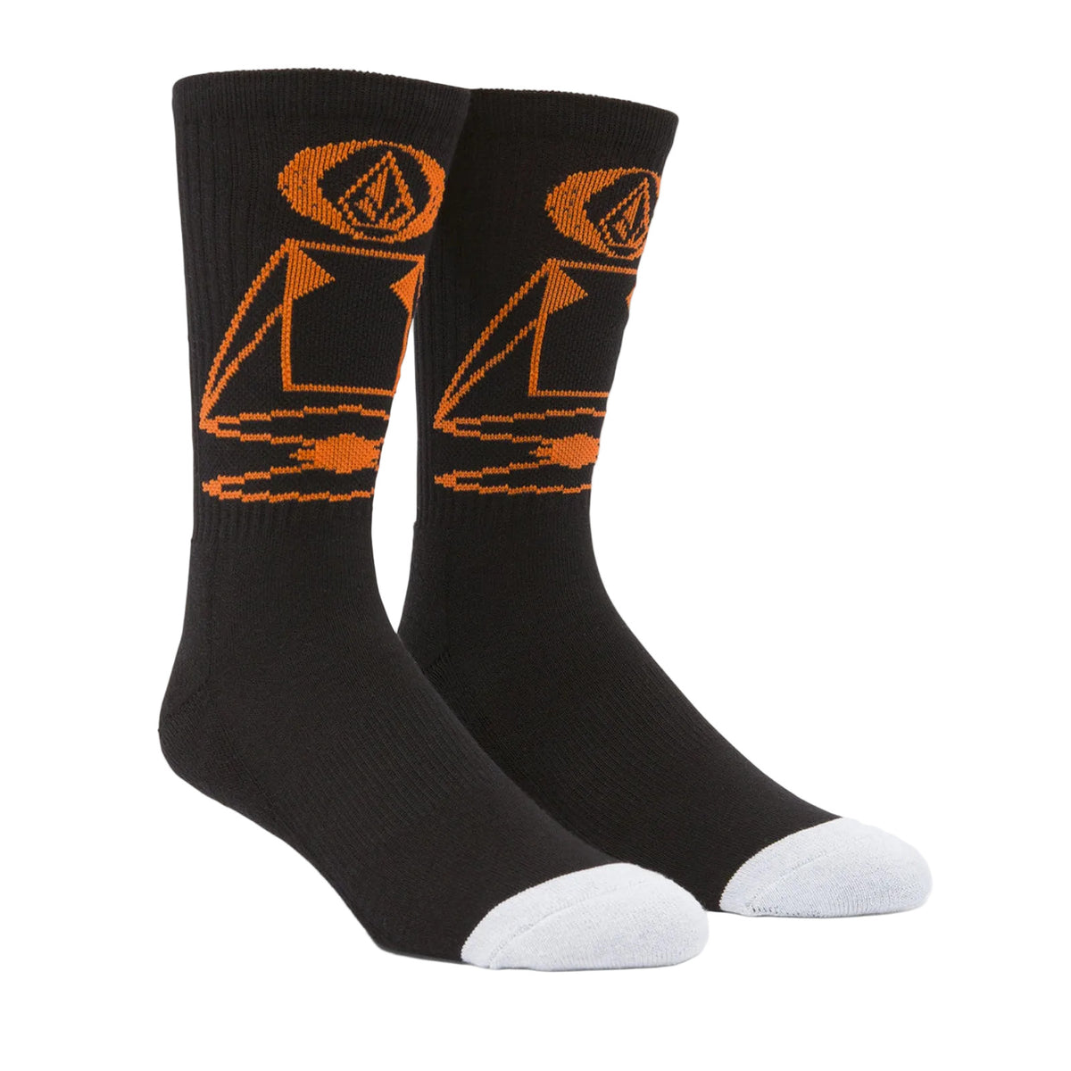 Volcom - Skate Vitals Remy Stratton Socks (Black)