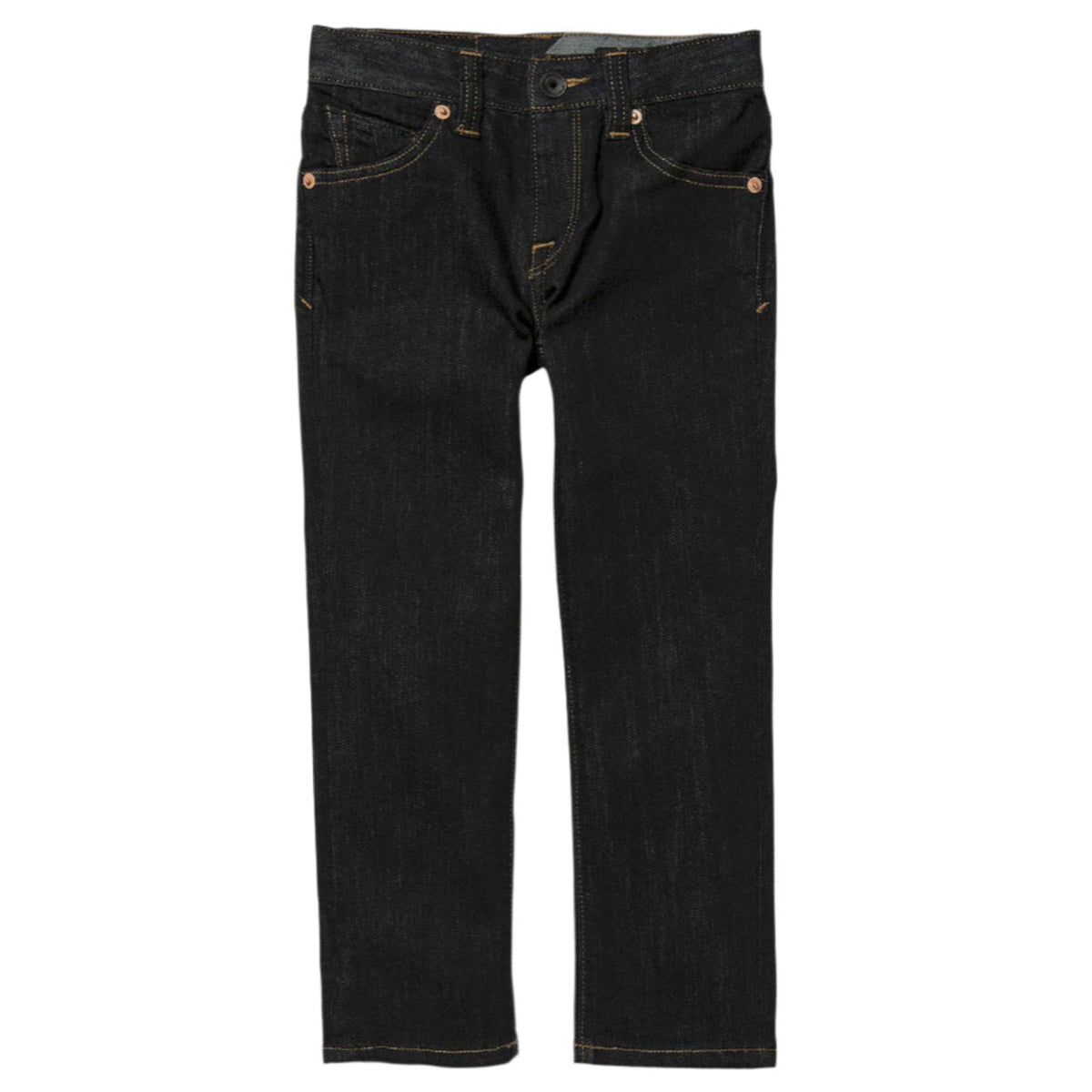 Volcom - Vorta 5 Pocket Denim (Rinse)