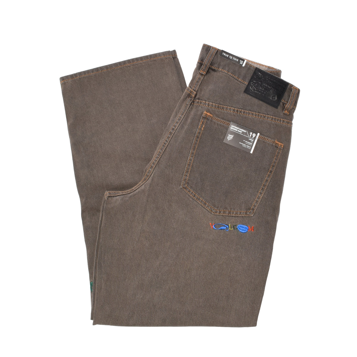 Volcom - Antonio Carrau Reverb Pant (Wren)