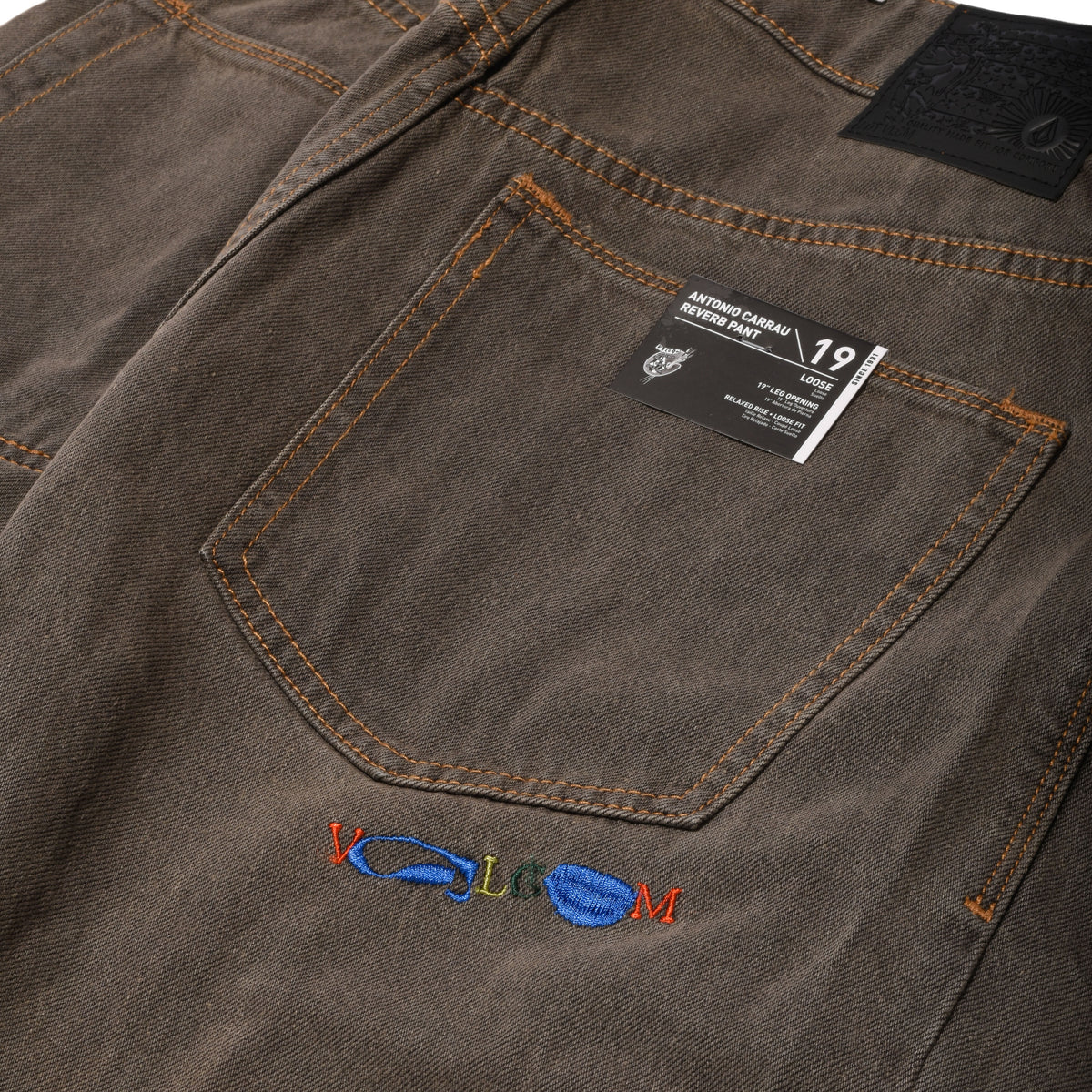 Volcom - Antonio Carrau Reverb Pant (Wren)