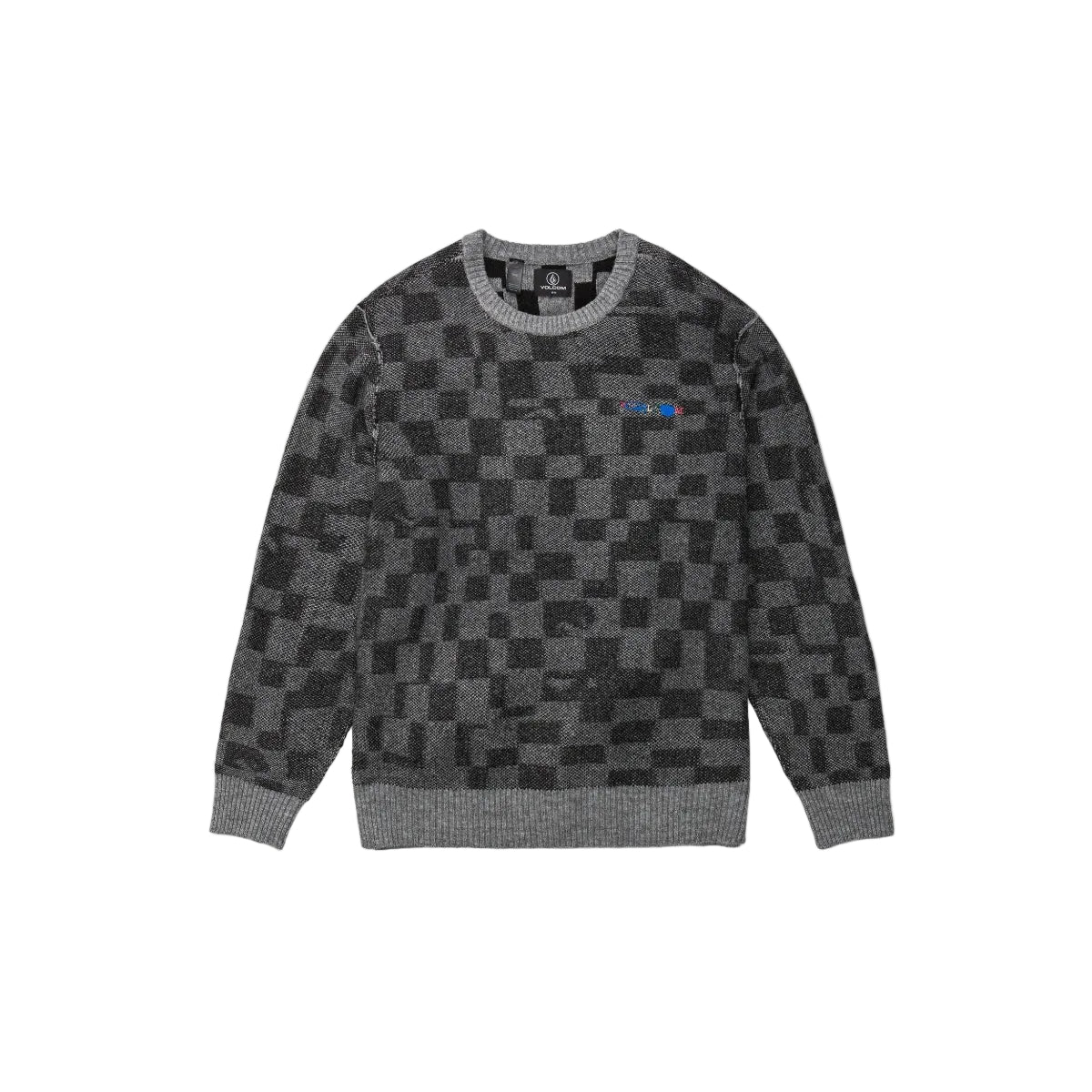 Volcom - Antonio Carrau Sweater (Pewter)