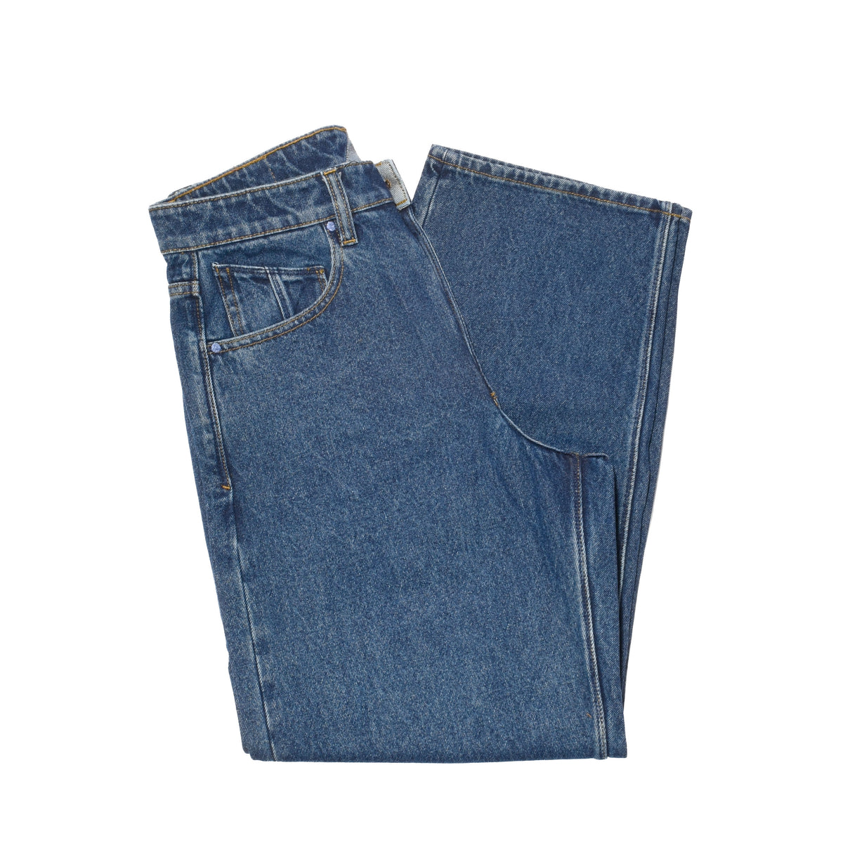 Volcom - Billow Denim Pants (Dark Stone)
