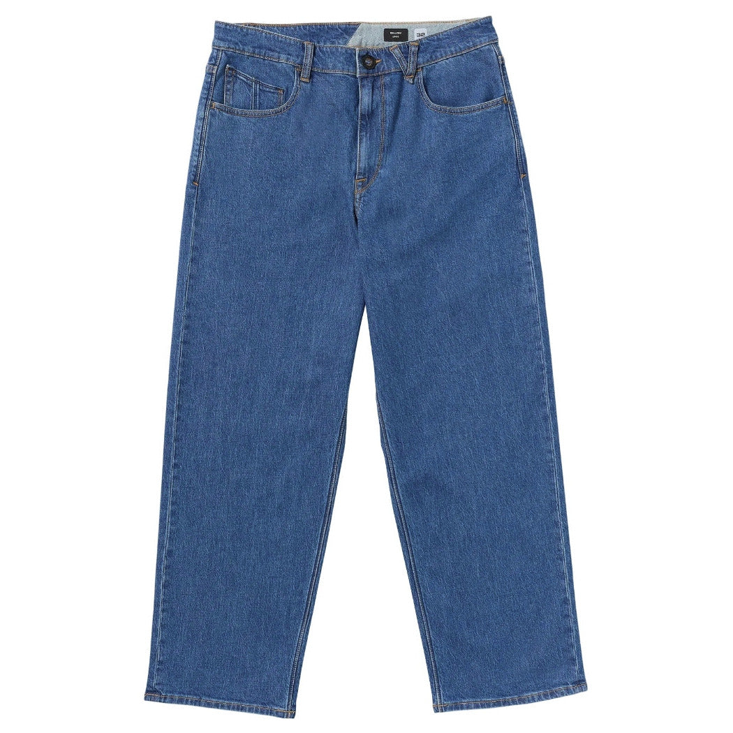 Volcom - Billow Loose Fit Jeans (BLD)