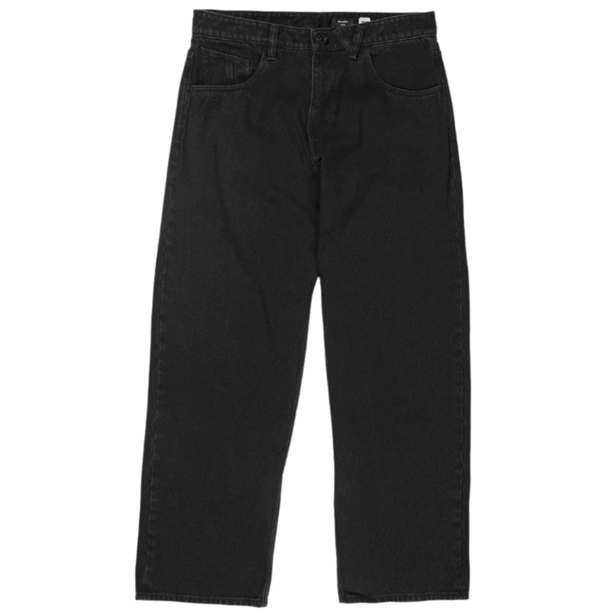 Volcom - Billow Loose Fit Jeans (NBK)