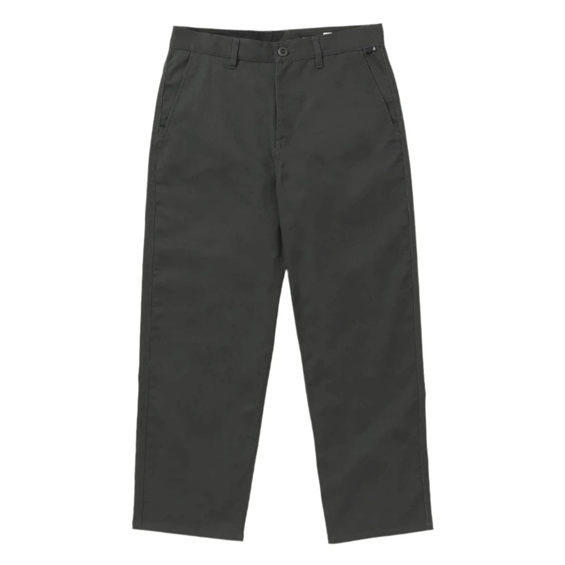 Volcom - Billow Twill Pant (Asphalt Black) *SALE