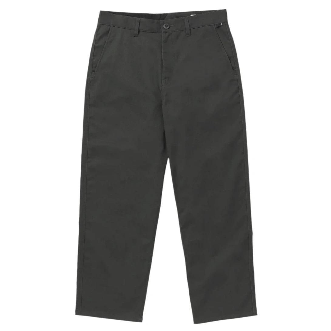 Volcom - Billow Twill Pant (Asphalt Black) *SALE