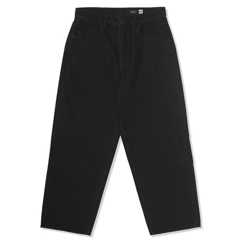 Volcom - Chillow Denim (New Black) - New Black / 28