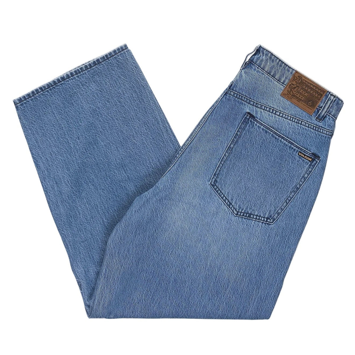 Volcom - Chillow Denim Pants (DC7)