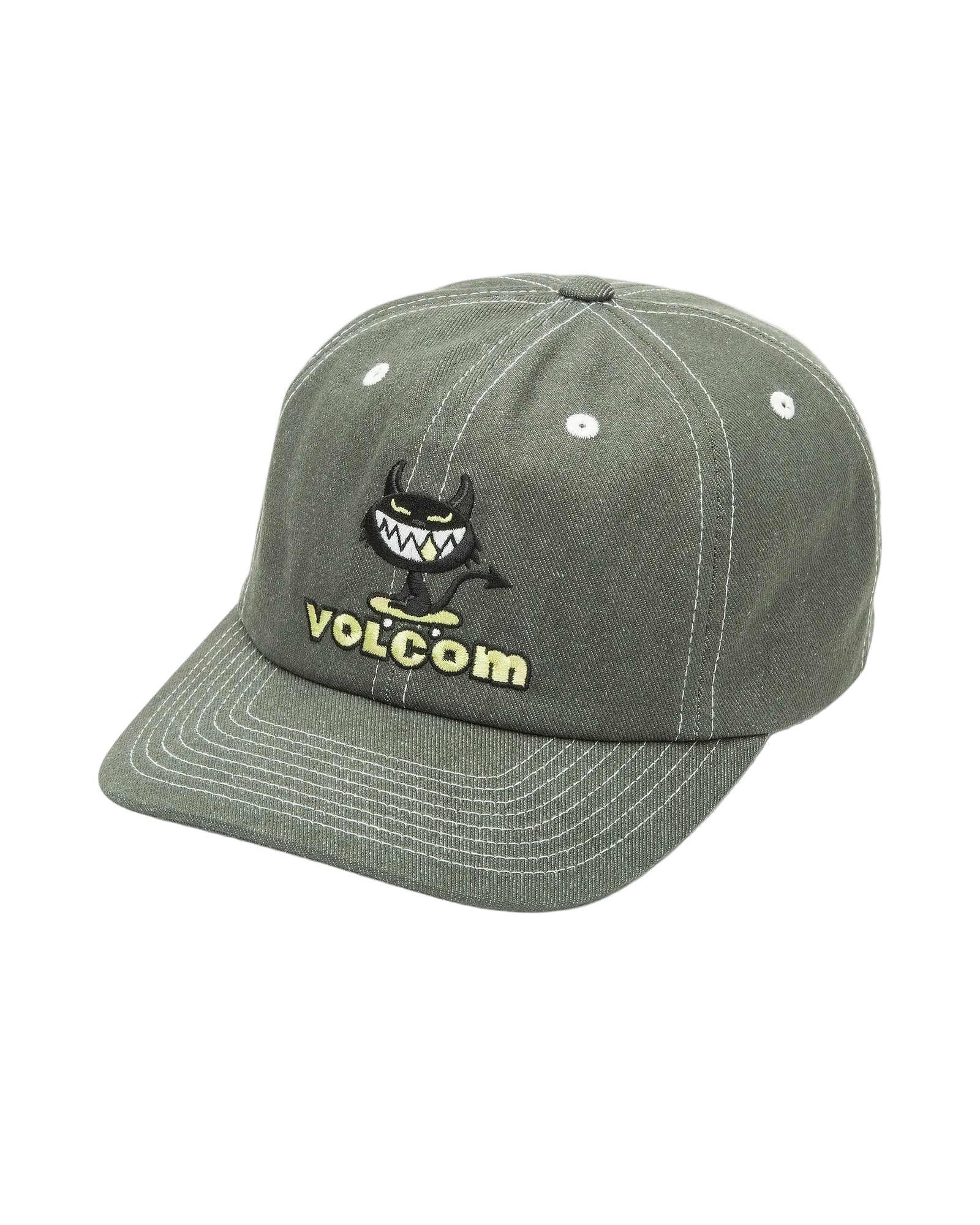 Volcom - Chops Adjustable Hat (Wintermoss)