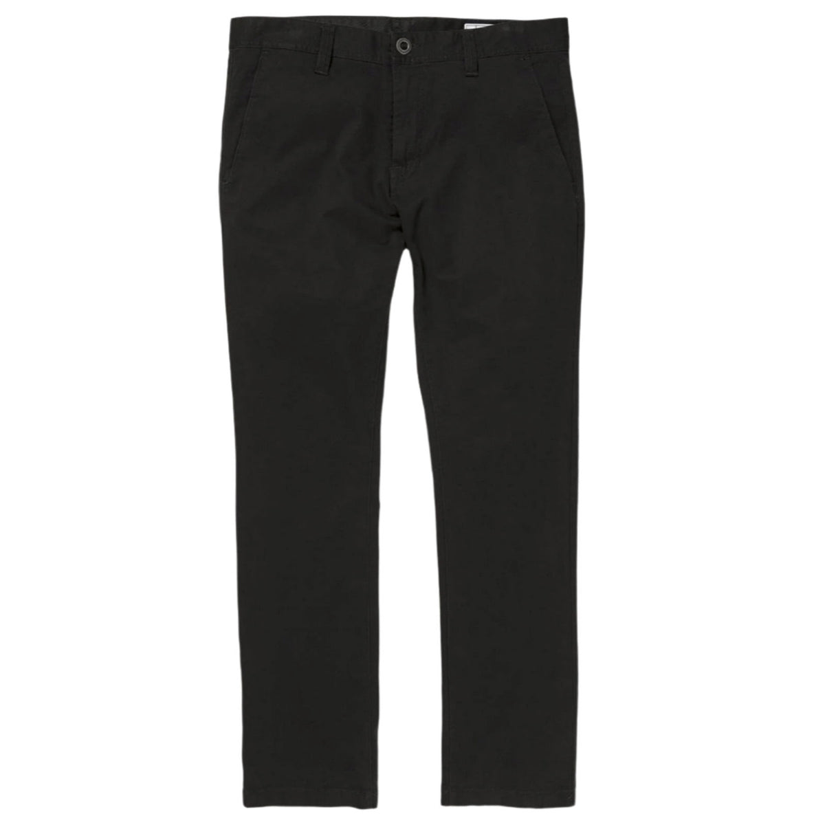 Volcom - Frickin Slim Chino Pants (Black)