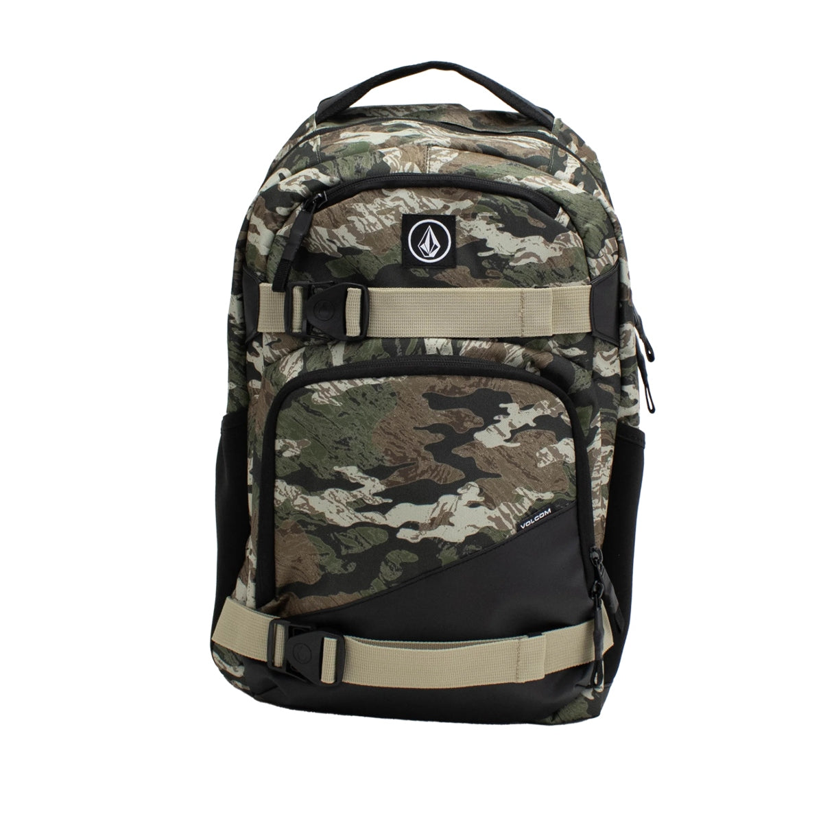 Volcom - Grindstone Skate Backpack (Camo)