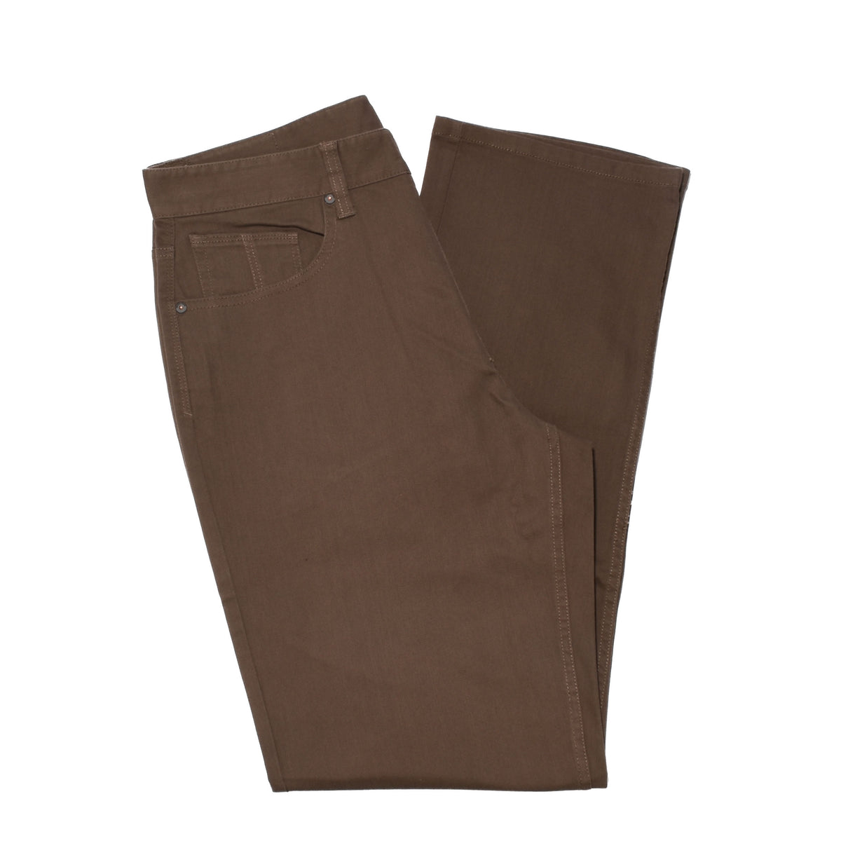 Volcom - Kinkade Slub Pant (Major Brown)