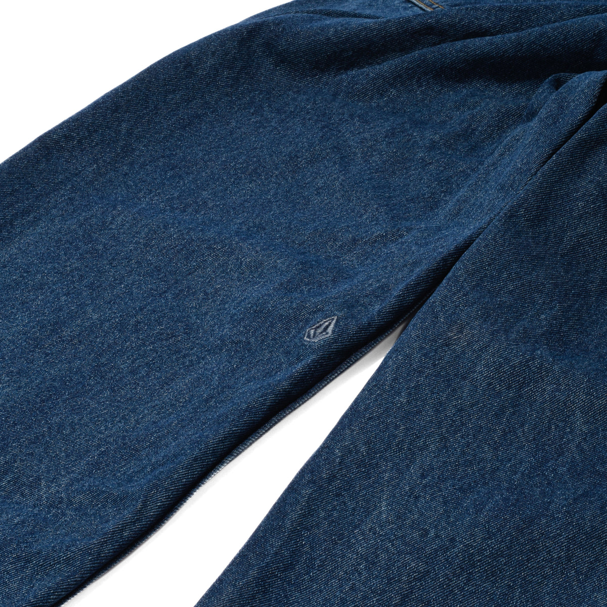 Volcom - Billow Denim Pants (Dark Stone)