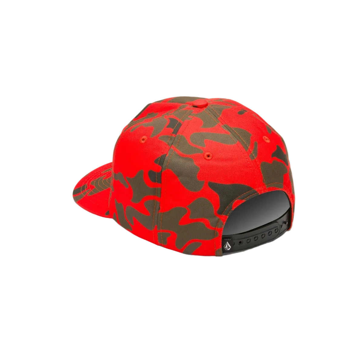 Volcom - On The Hunt Workwear Hat (Tangerine)