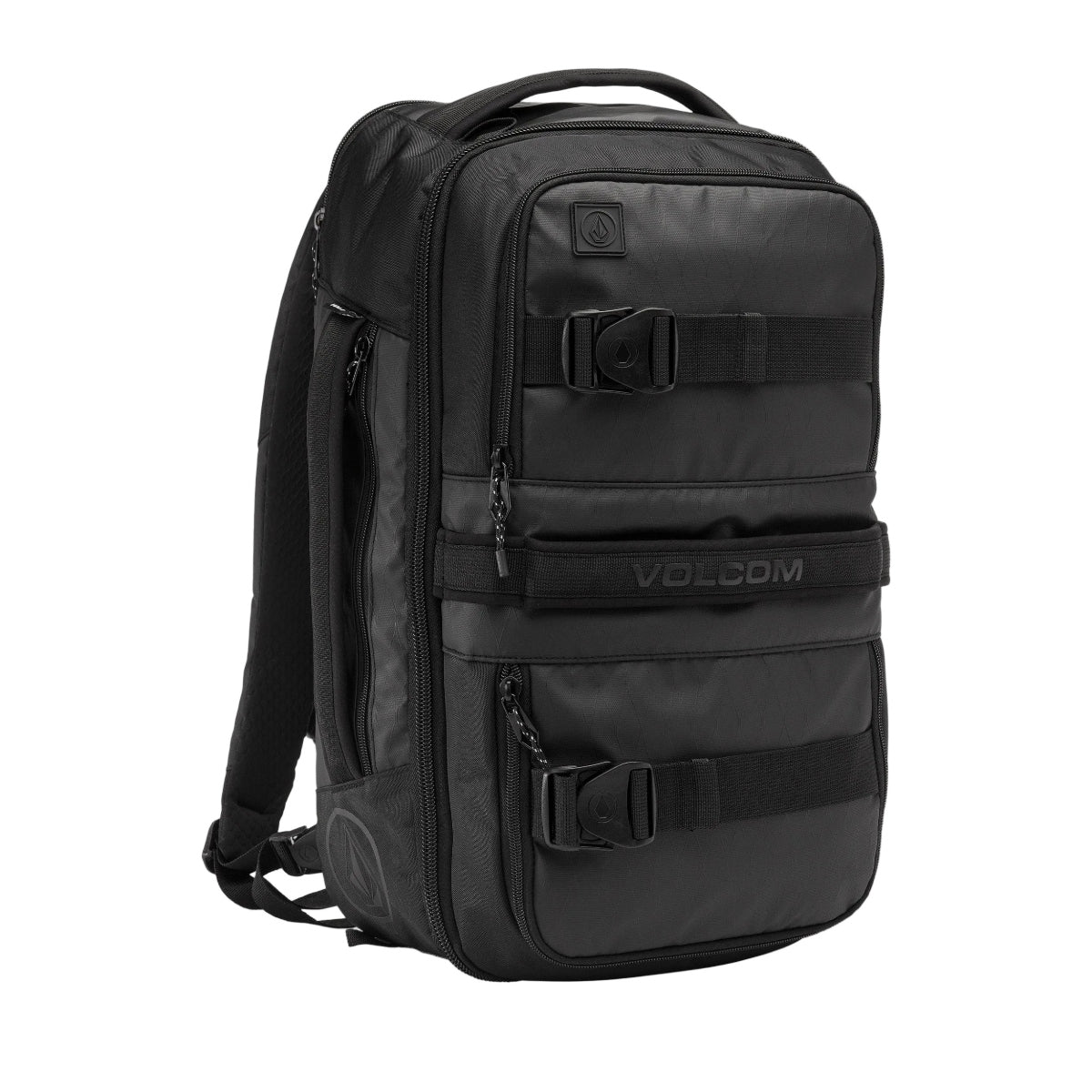 Volcom - Parkbound Duffle (Black)