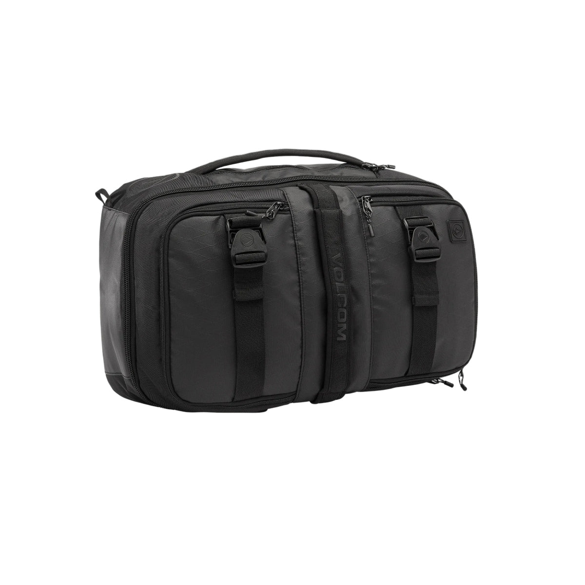 Volcom - Parkbound Duffle (Black)