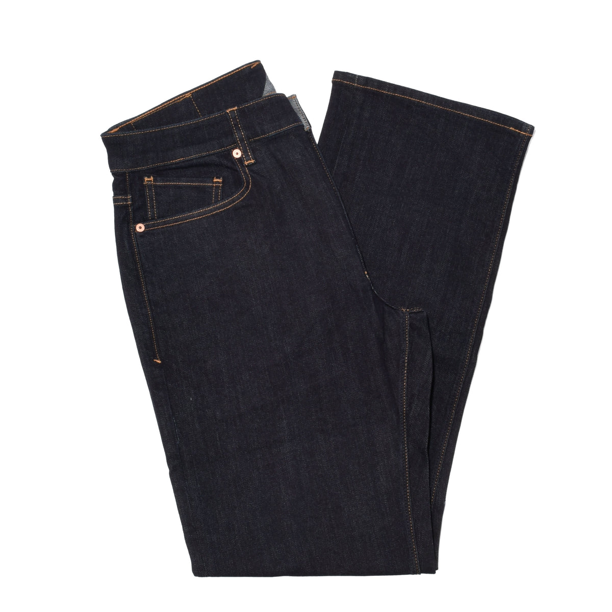 Volcom - Pipe Dreams Denim Pants (Rinse)