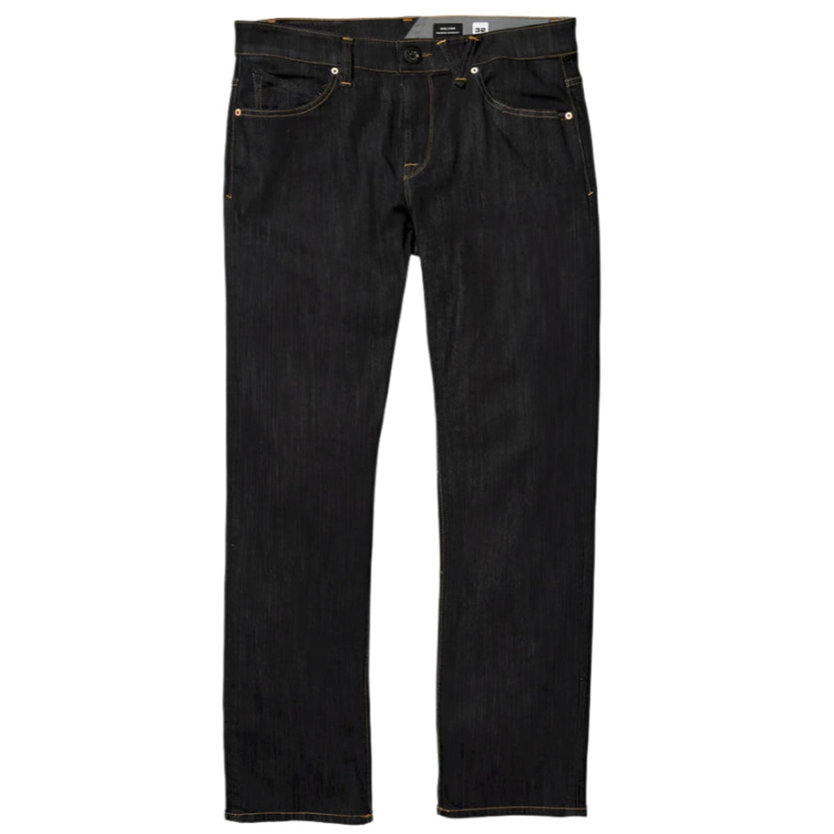 Volcom - Solver Modern Fit Jeans (RNS)