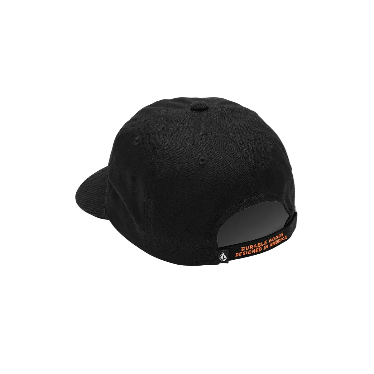 Volcom - Stone Talon Workwear Hat (Black)