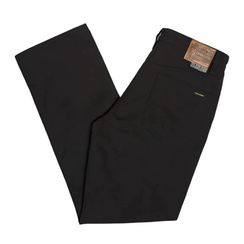 Volcom - Substance Denim (Black)
