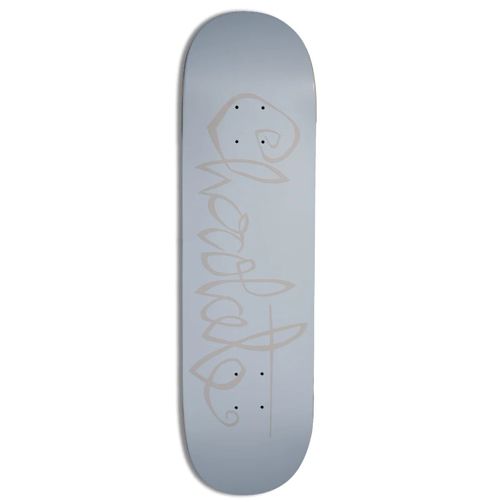 Chocolate - Carlisle Aikens OG Script Deck (8.5")