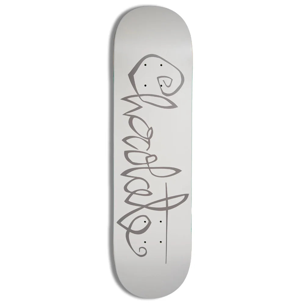 Chocolate - James Capps OG Script Deck (8.25")