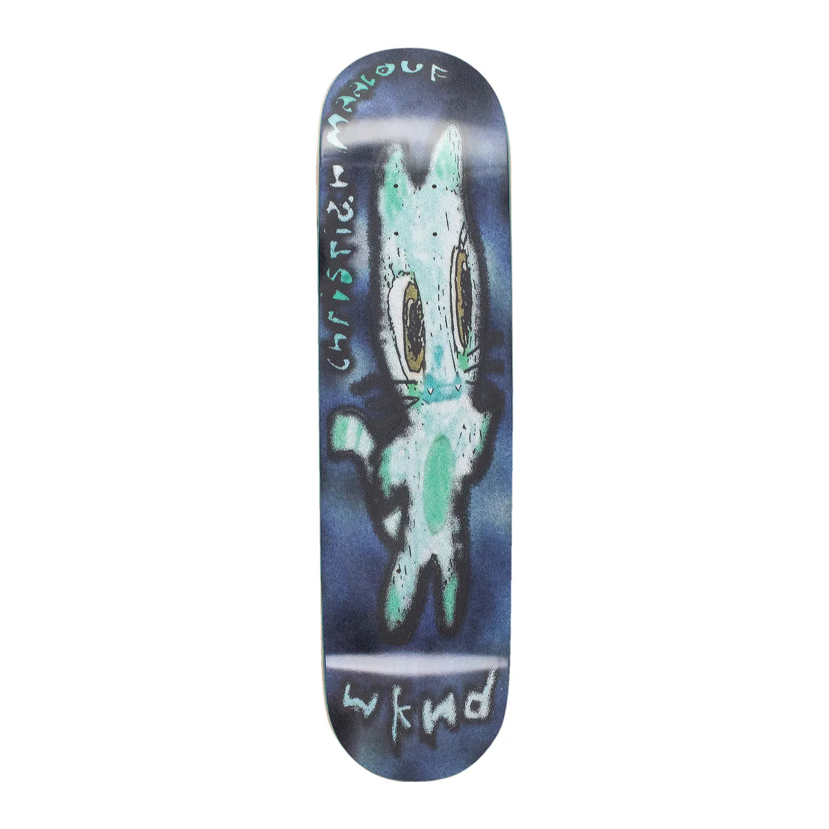 WKND - Christian Maalouf Another Cat Deck (8.25")