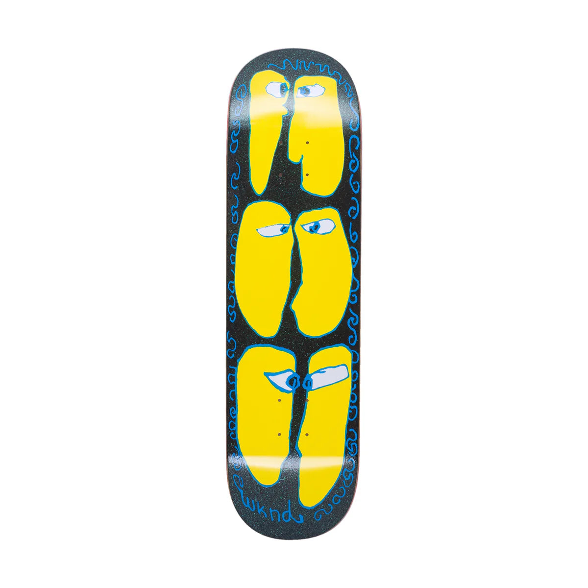 WKND - Enzyme B.E.E.F Technology Deck (8.25")